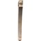 Ekena Millwork Thorton Craftsman Smooth Bracket, Douglas Fir, 3 1/2"W x 40"D x 40"H BKT04X40X40THR04SDF - alternate 2